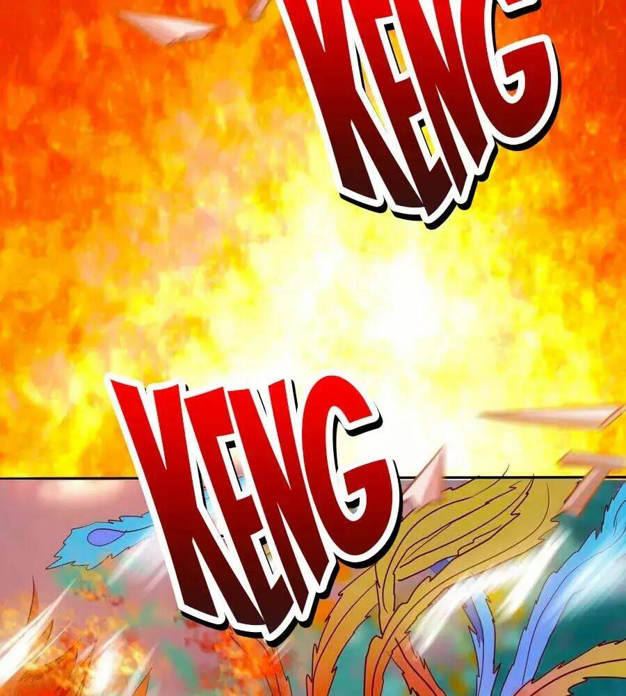 thần y khí nữ: ngự thú cuồng phi của quỷ đế chapter 71 17