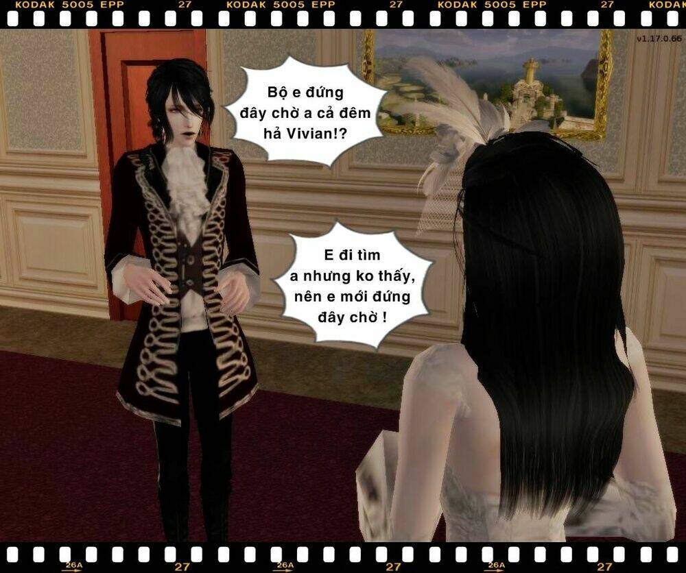 truyện sims - earl story chapter 45 3