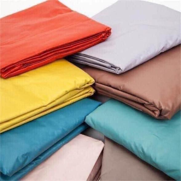 Ga Chống Thấm Màu Trơn Kích Thước 1m6x2m và 1m8x2m