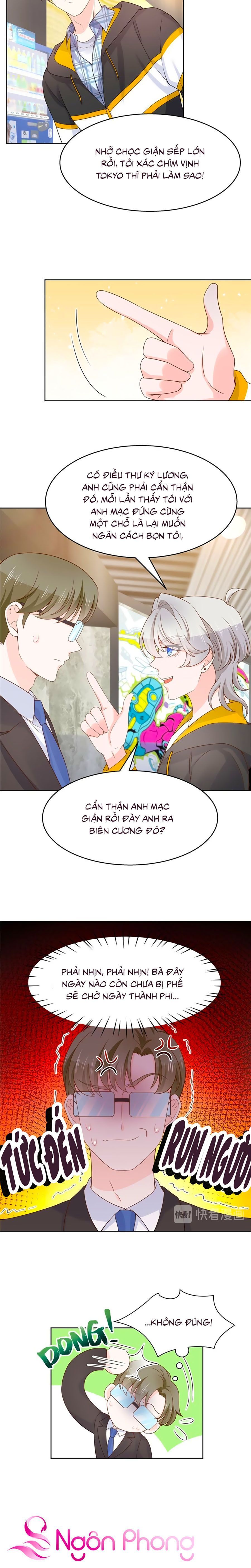 hotboy quốc dân là nữ chapter 126 10