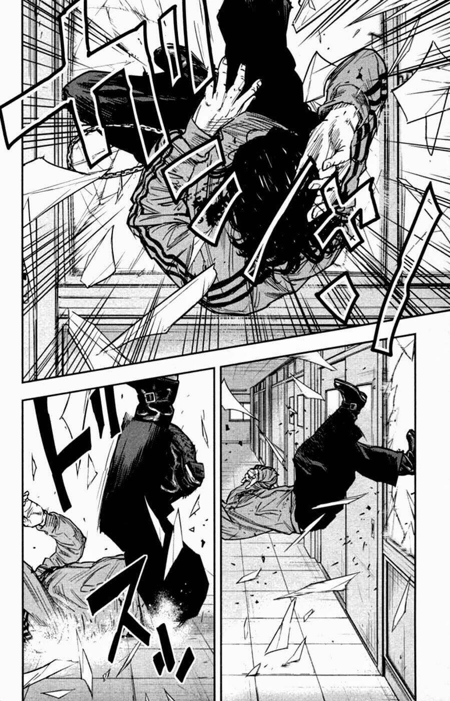 crows zero 2 suzuran x housen chapter 12 13