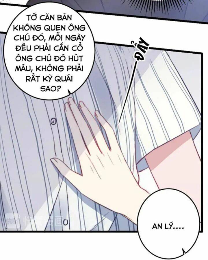 huyết quỷ luyến nhân chapter 18 26