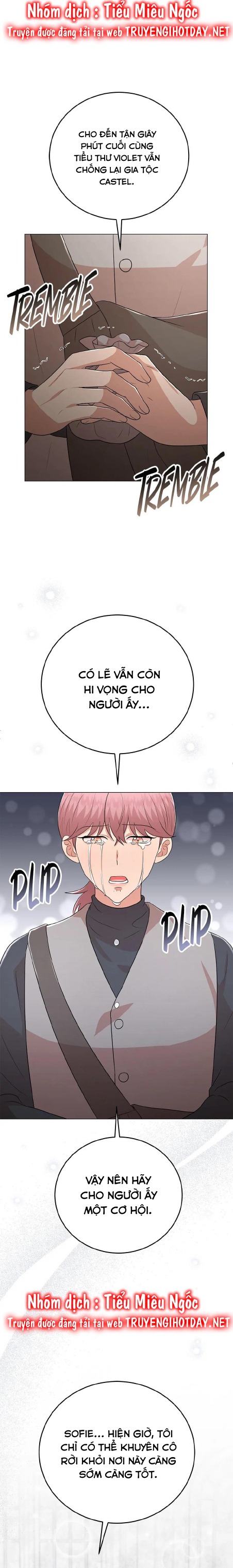 diễn vai ác nữ cũng thật khó khăn chapter 99 17