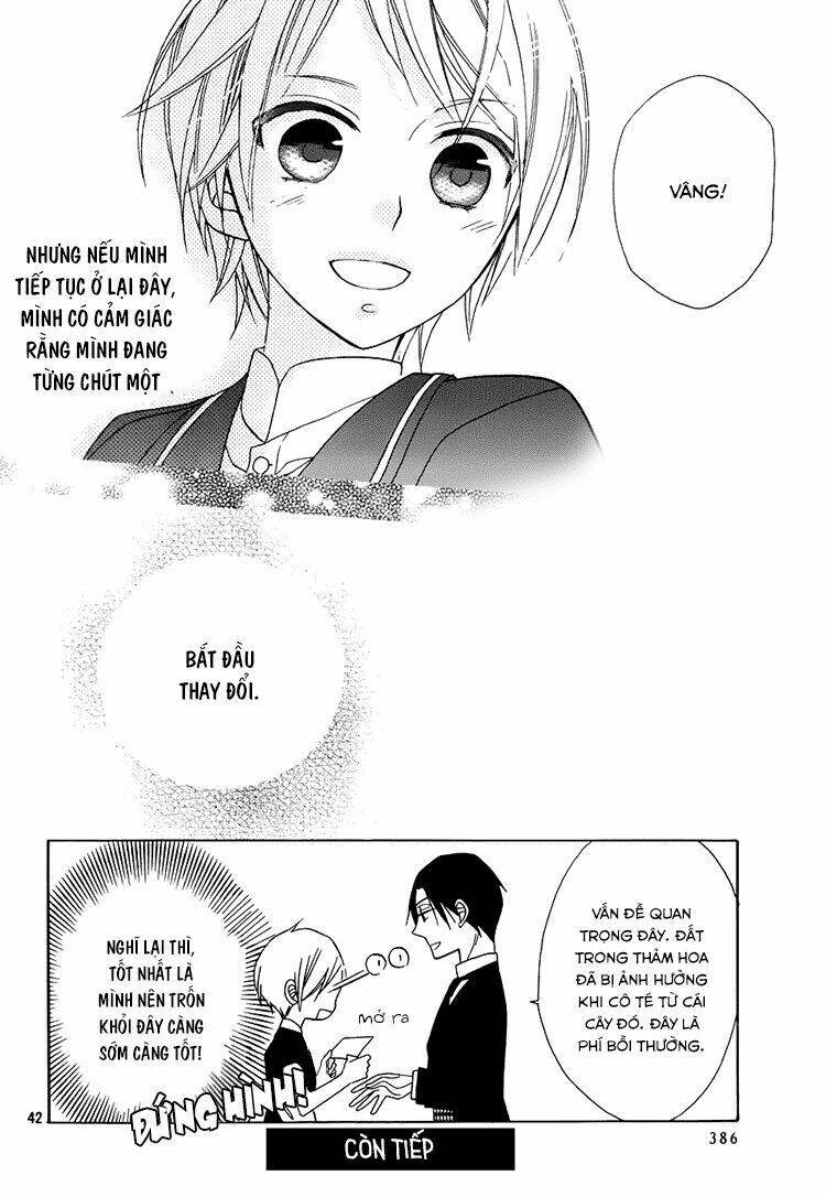 hotel la vie en rose chapter 1 41