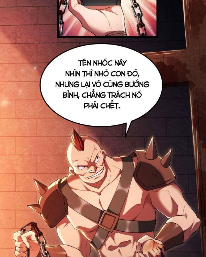 trong tuyệt cảnh ta không ngừng thăng cấp chapter 2 14