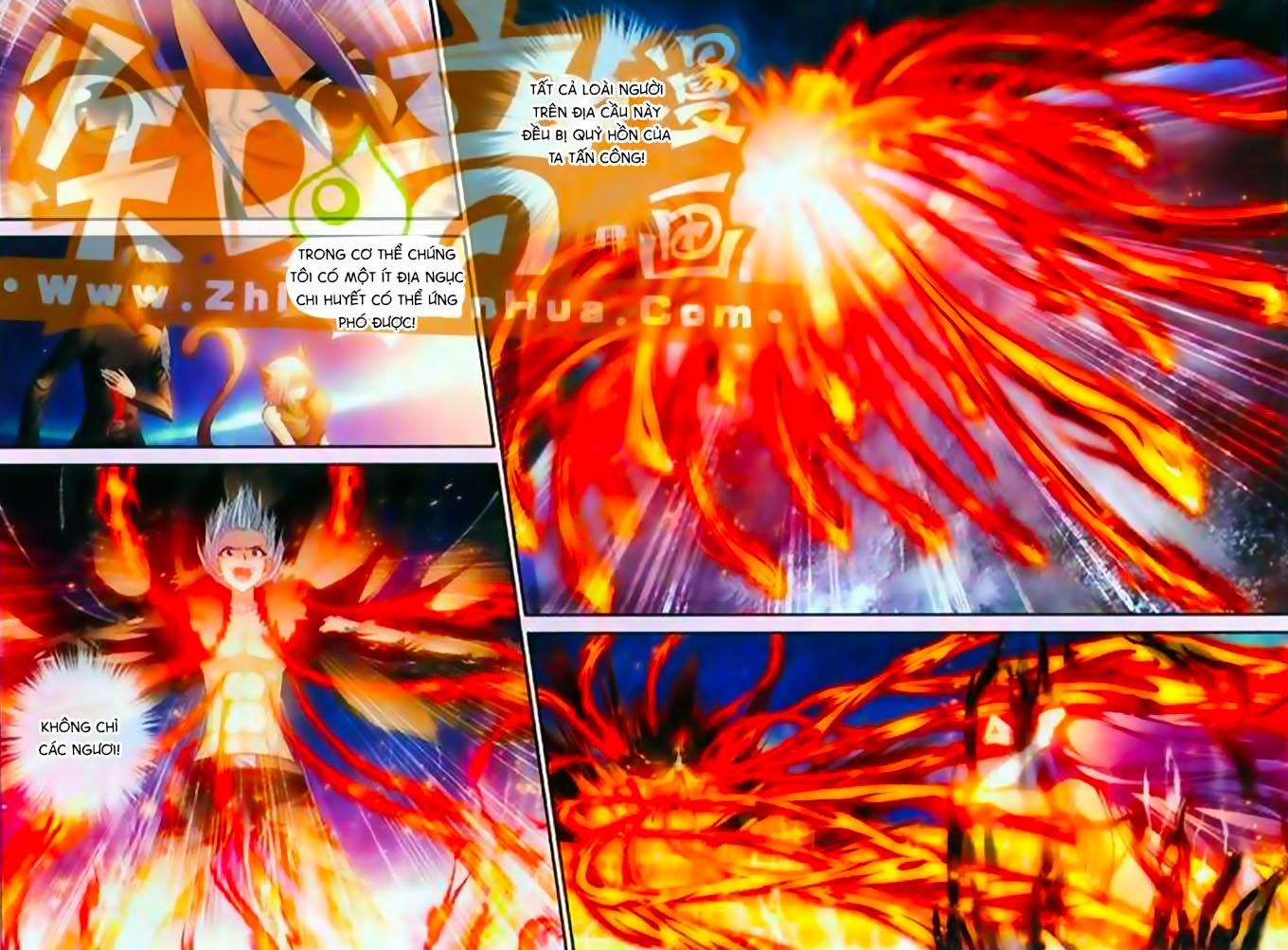 thâu tinh cửu nguyệt thiên chapter 363 8