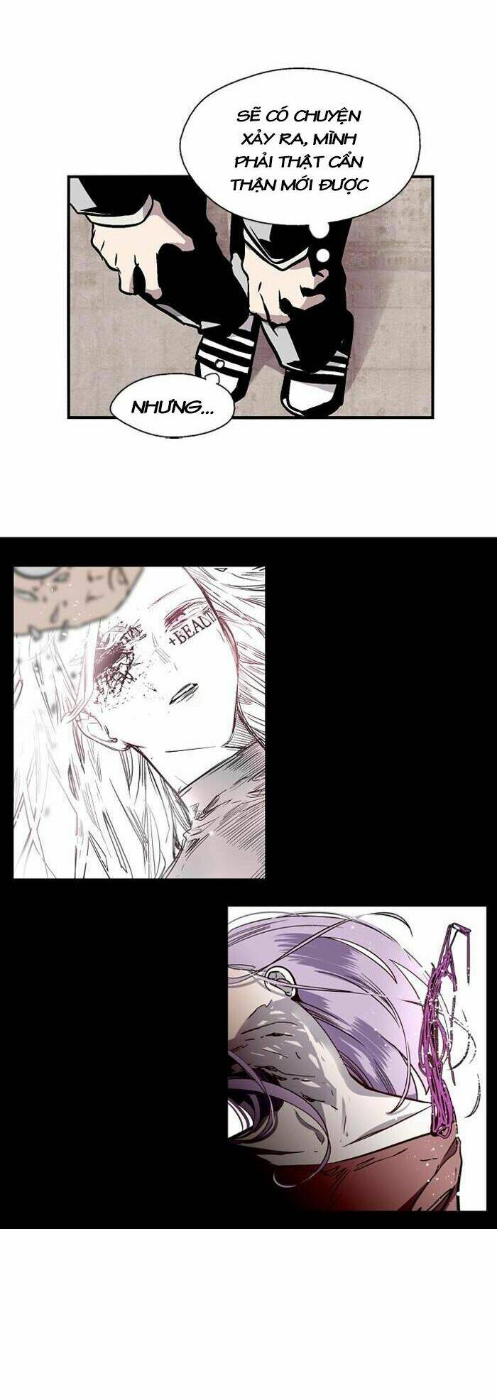 người máy hủy diệt chapter 73 35