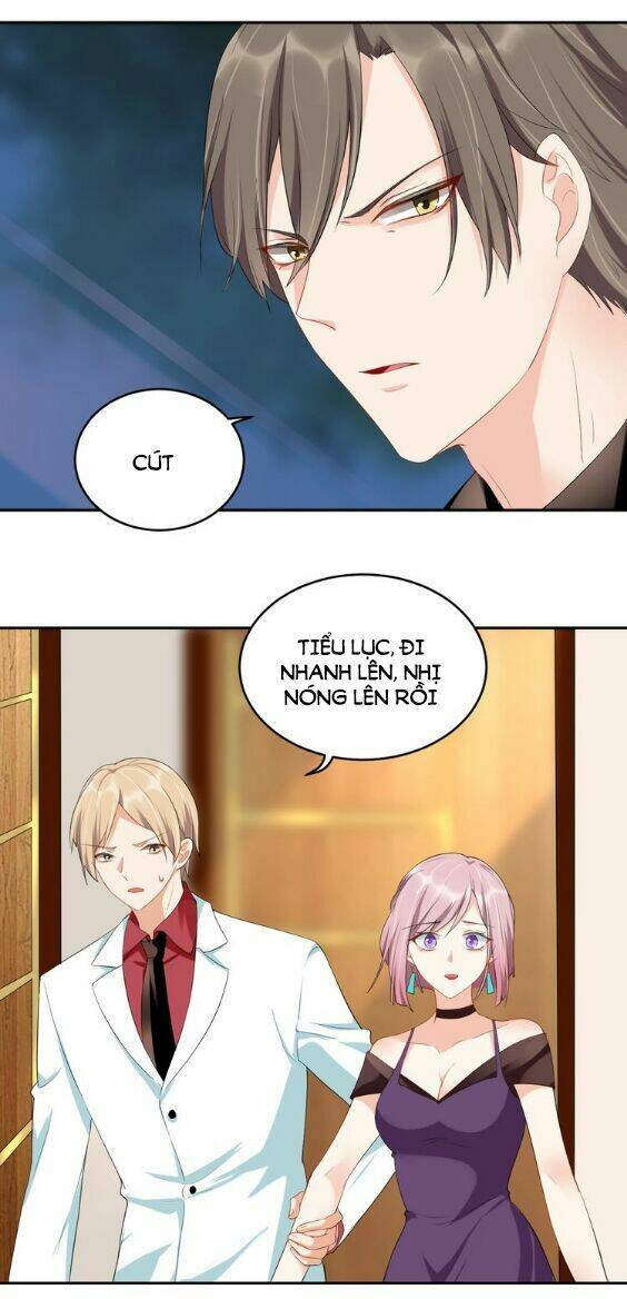 cẩm nang nuôi dưỡng ông xã chapter 9 13