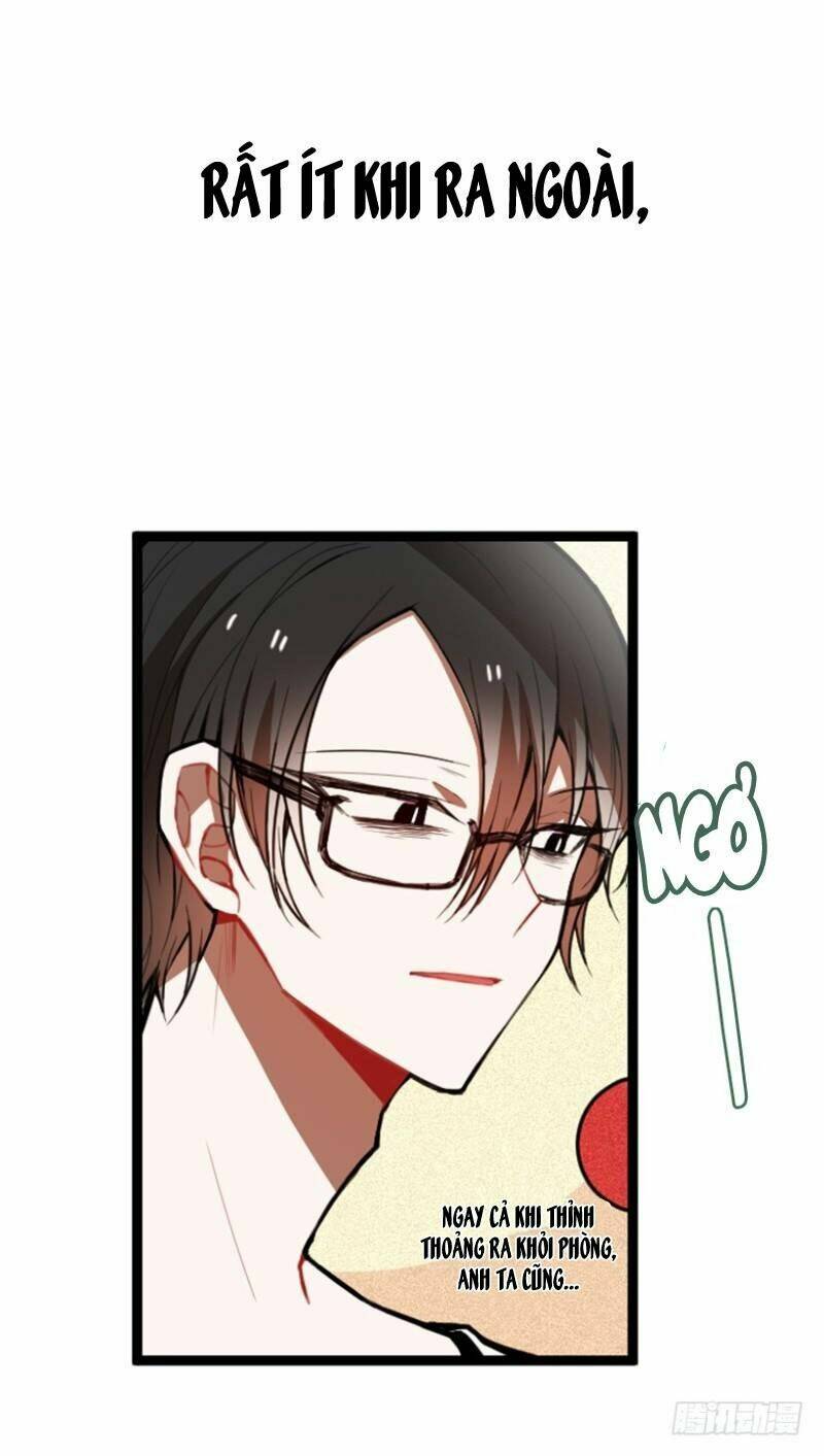 vết cắn và khế ước chapter 14 34