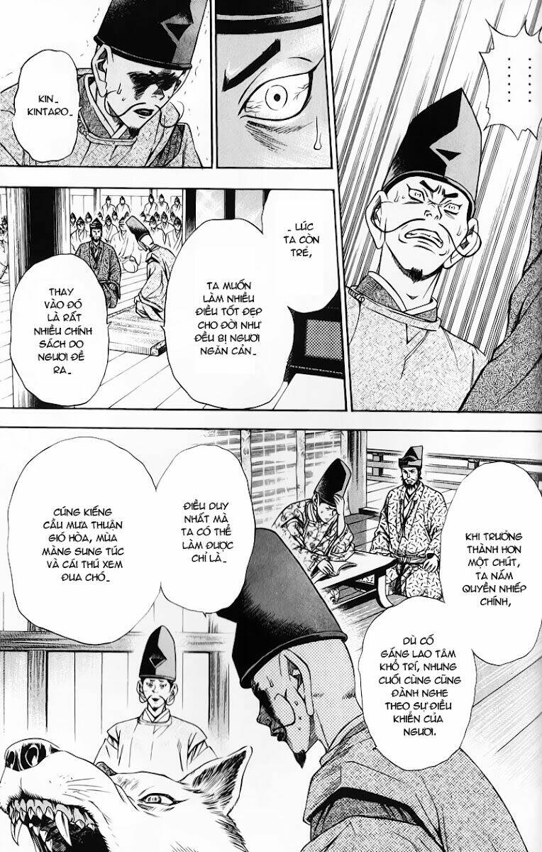 sơn tặc seyu chapter 49 19