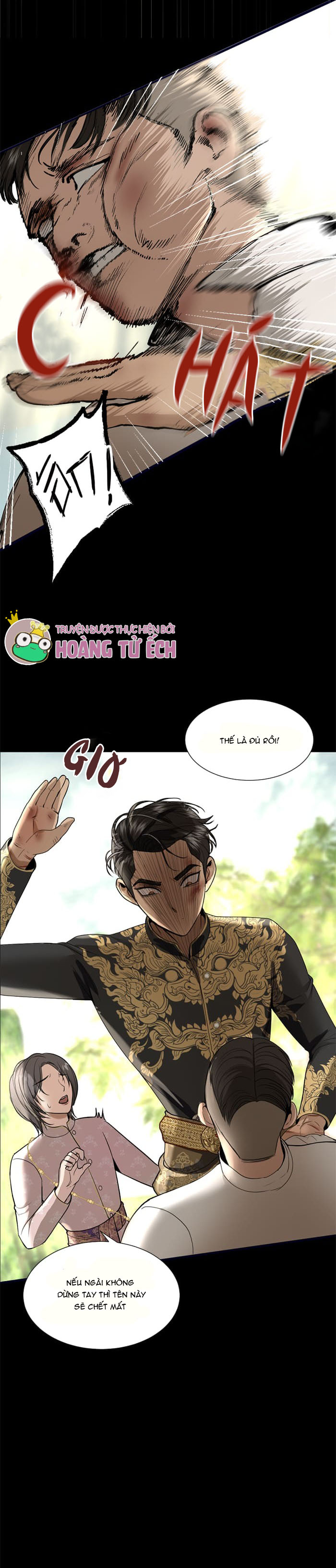 tôi là công tử đẹp nhất xiêm chapter 8 29