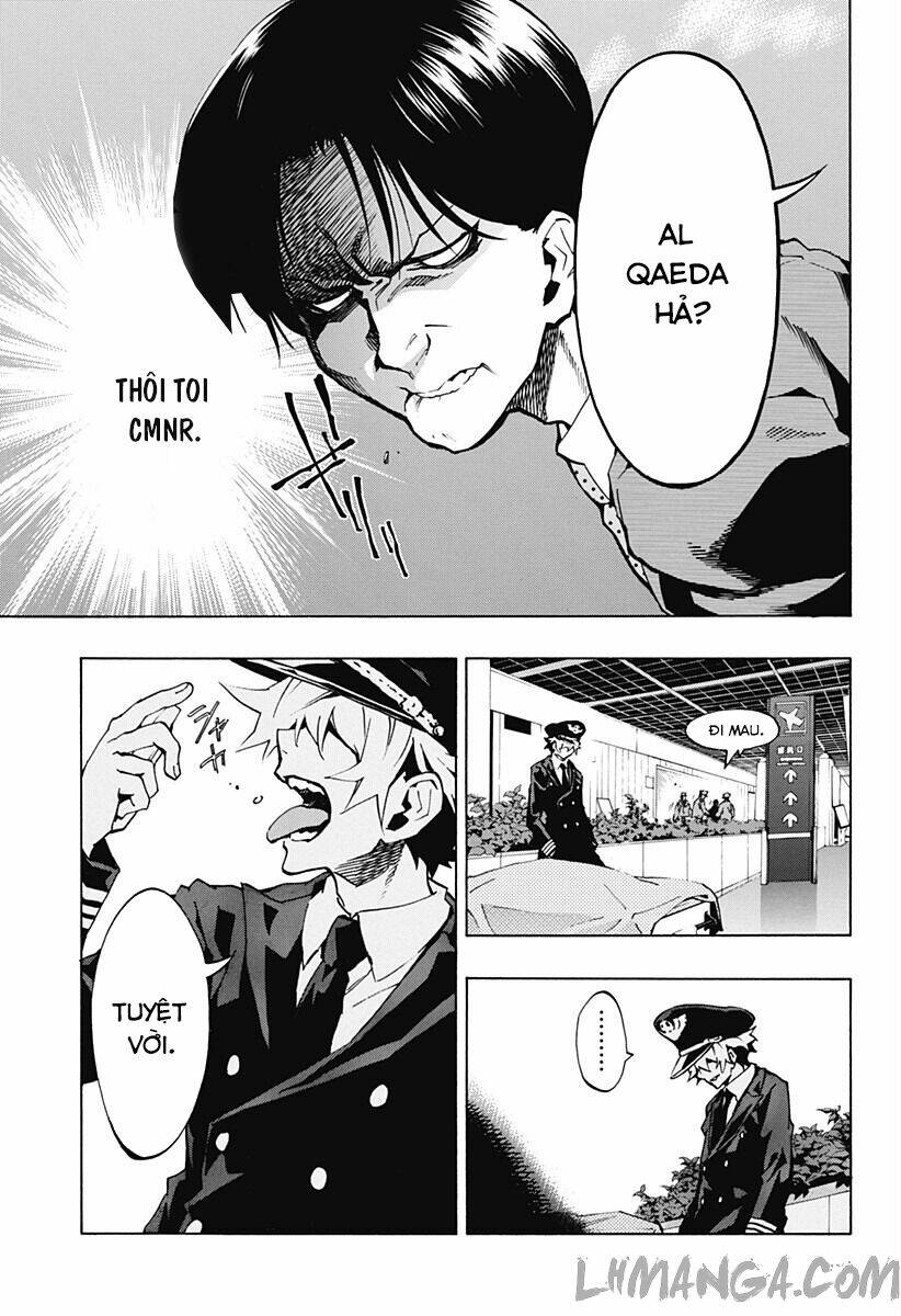 ana no mujina chapter 3.6 11