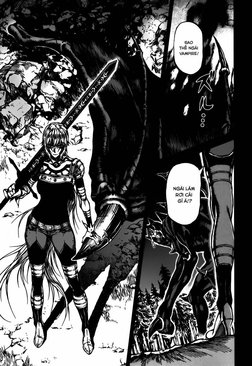 kiba no tabishounin - the arms peddler chapter 33 5