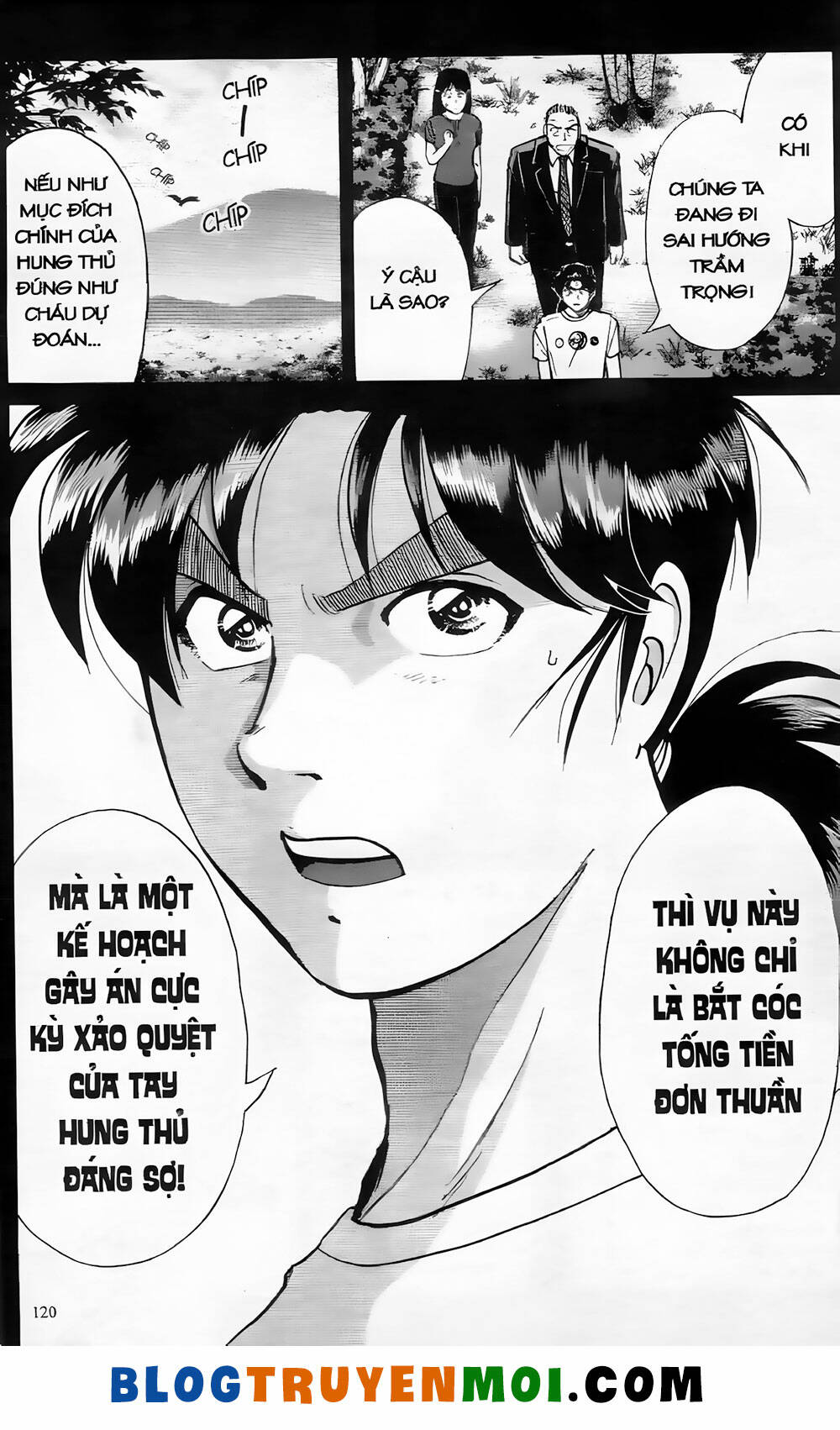 thám tử kindaichi (bản đẹp) chapter 19.5 22