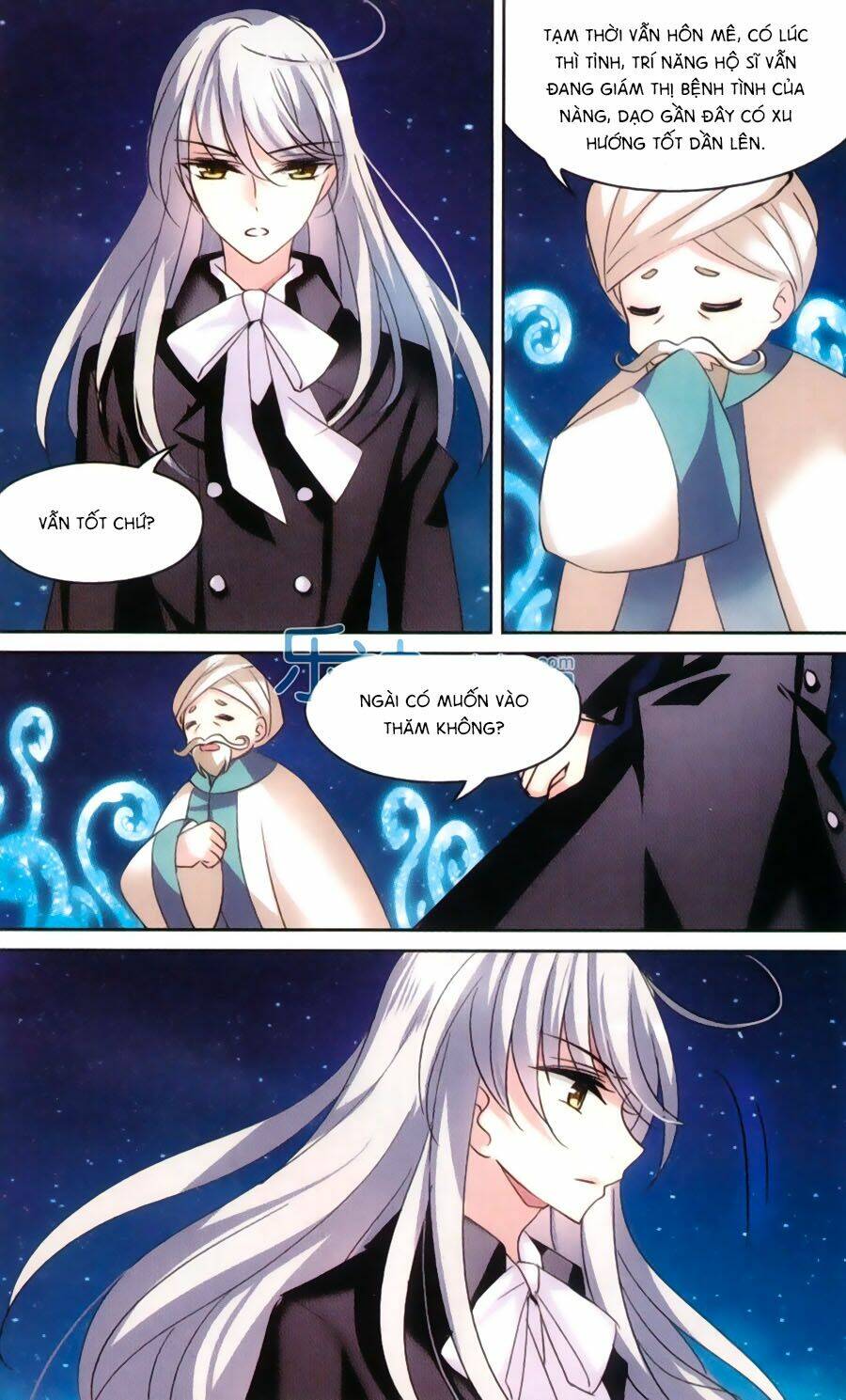 xuyên duyệt tây nguyên 3000 chapter 154 3