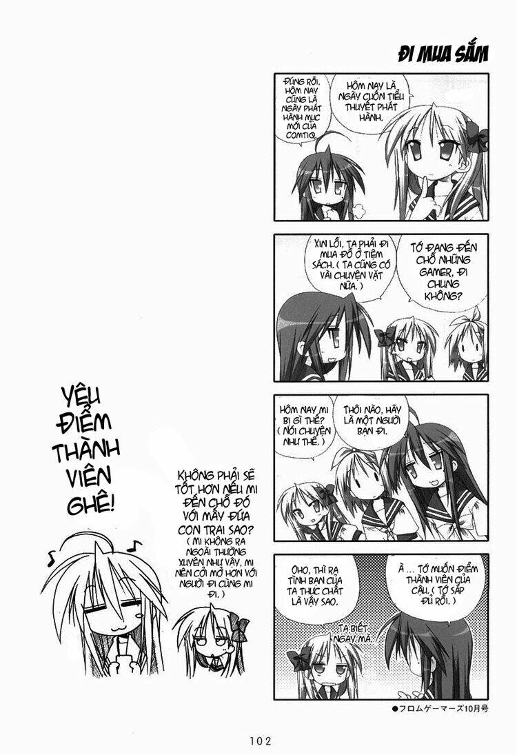 ngôi sao rất may mắn chapter 17 7