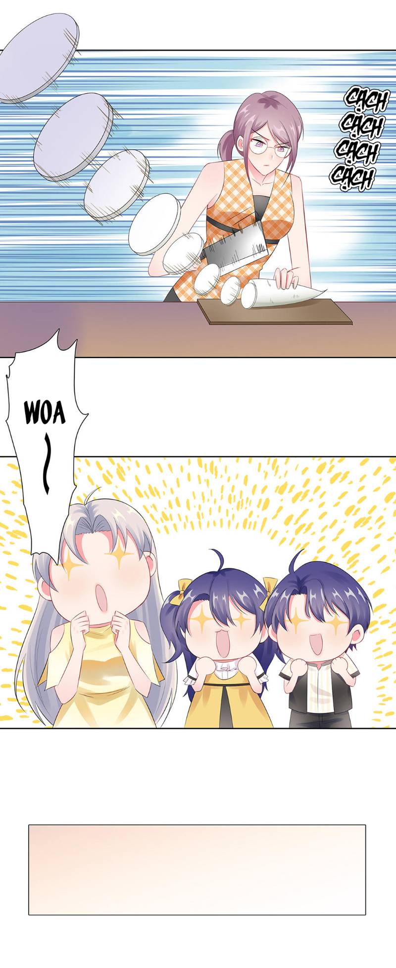 song bảo vô địch chapter 30 13