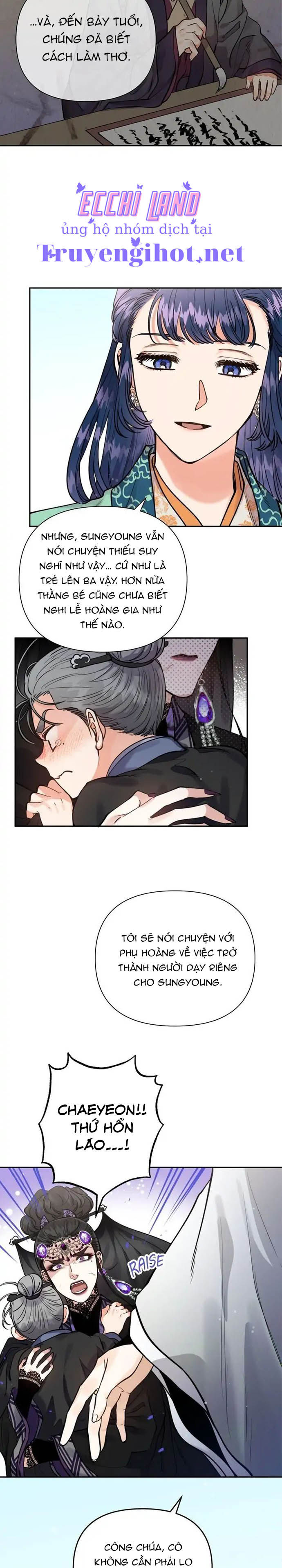 cô dâu thiên đàng chapter 60.2 2