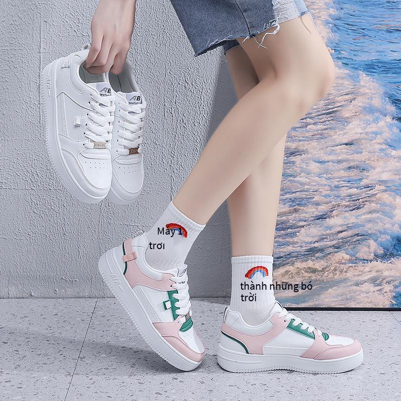 Giá thấp nhất giày ban chống trượt nhẹ giày công sở giảm giá mới nhất ins giày hợp thời trang giày đôi