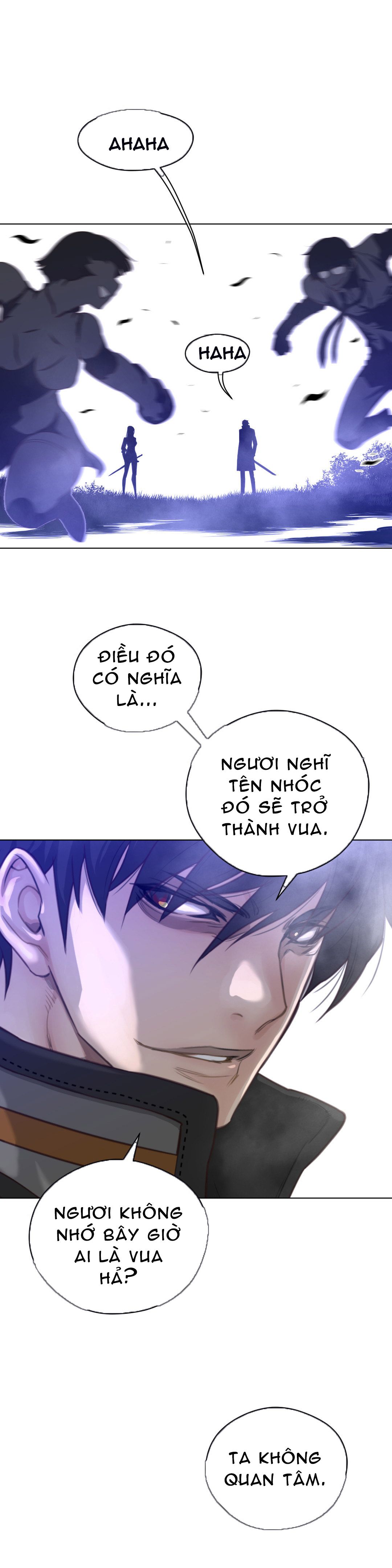 một nửa hoàn hảo chapter 25 17