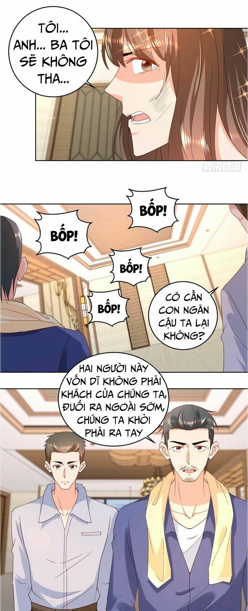 vú em là cổ tiên chapter 18 10