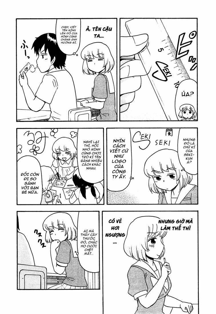 cậu bạn bàn bên chapter 43 8