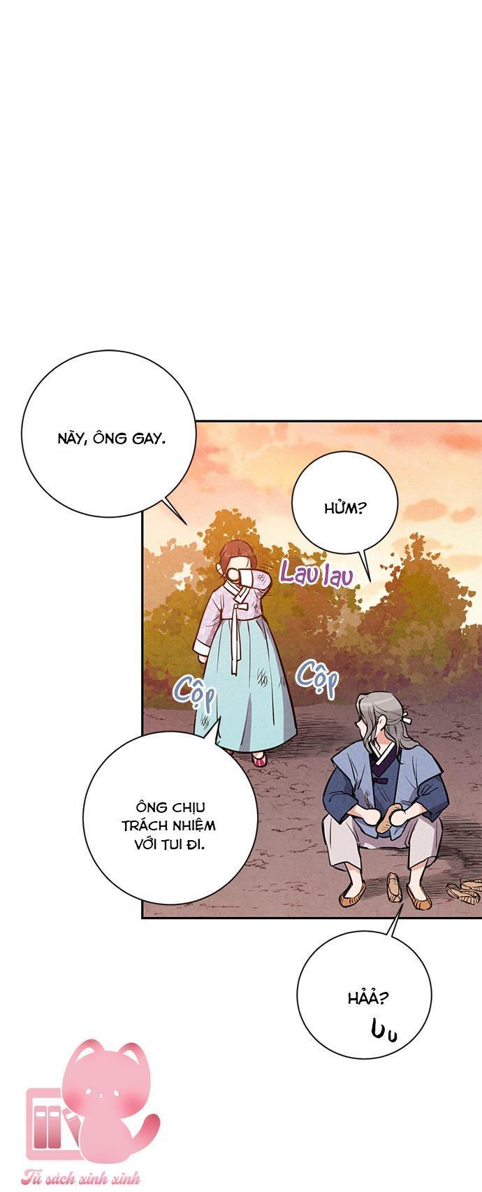 lệnh cấm hôn chapter 23 44