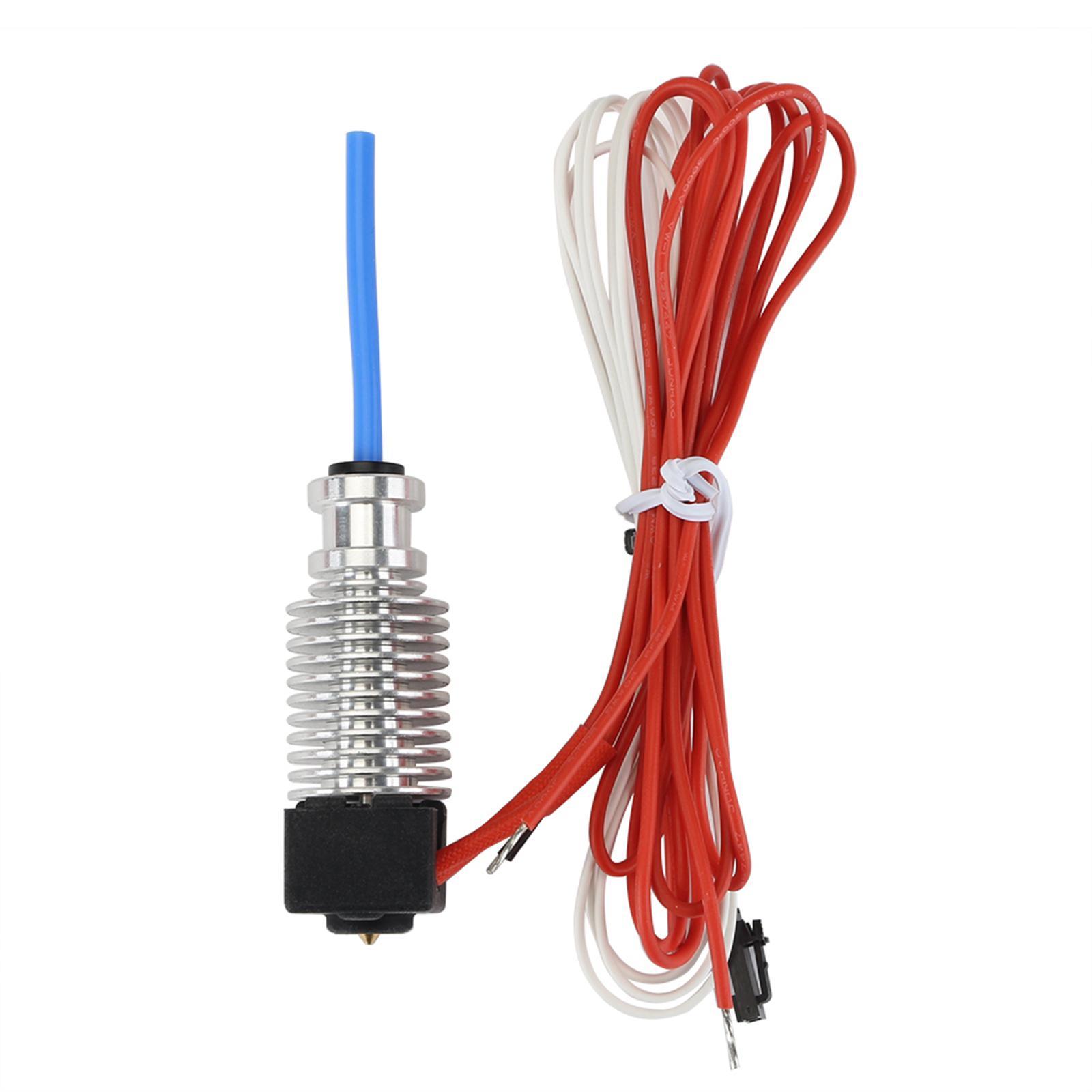 Hotend Kit Replacement Parts High Precision Accessories, Metal ,Extruder Nozzle for MK3S MK3S+ i3 ,MK2/2.5 V6