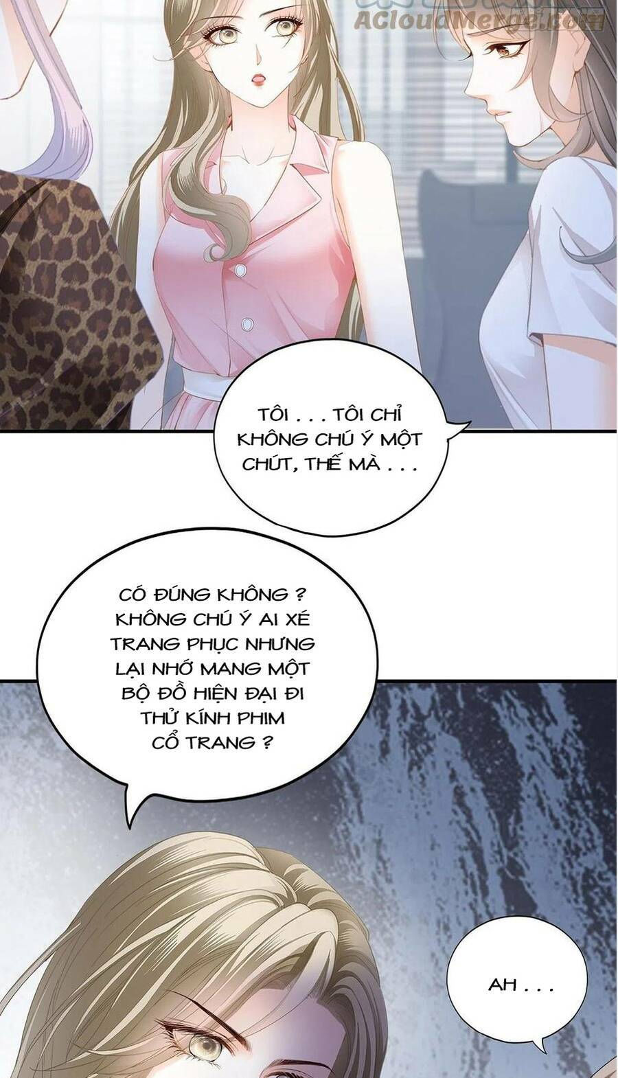 bạo quân ái nhân chapter 89 2