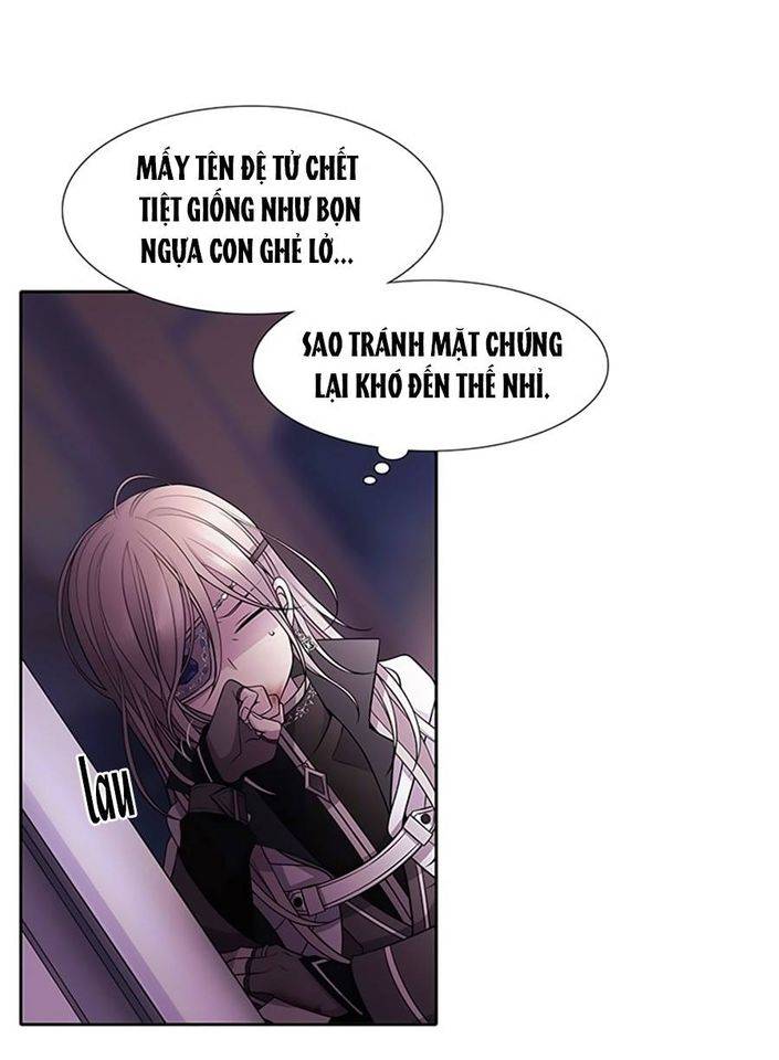 năm môn đệ của charlotte chapter 1 47
