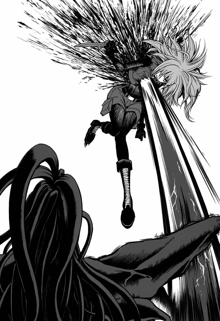 hãy ám sát ta để cứu lấy trái đất chapter 173 17