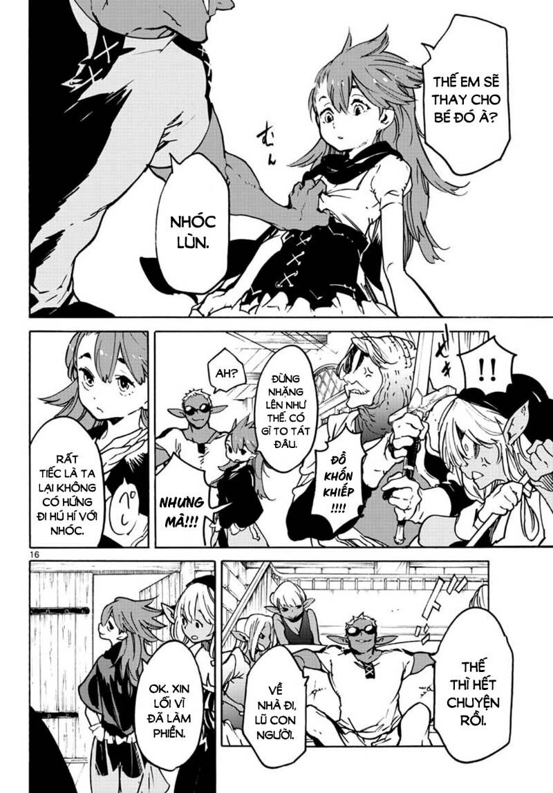 yakuza chuyển sinh chapter 7 16