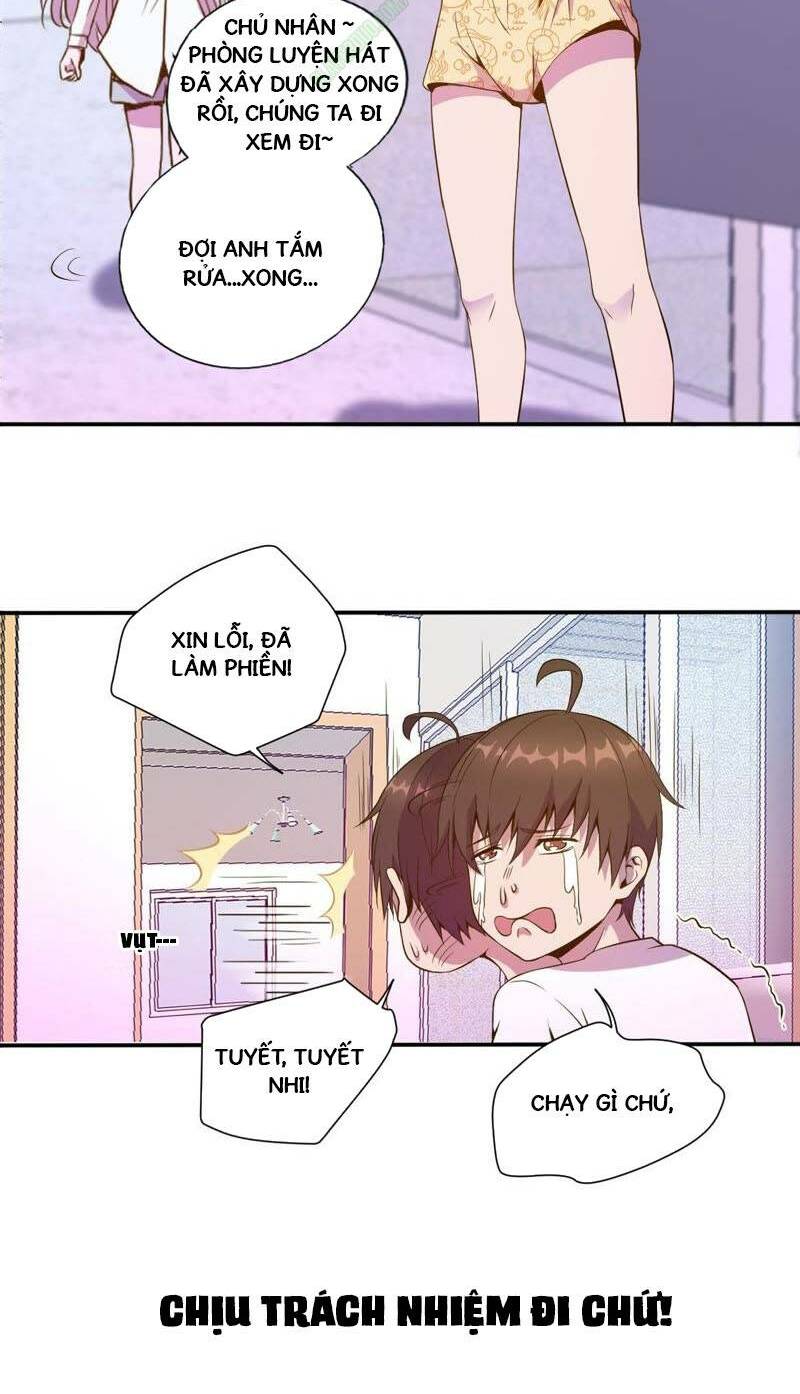 nữ thần trong điện thoại chapter 28 10