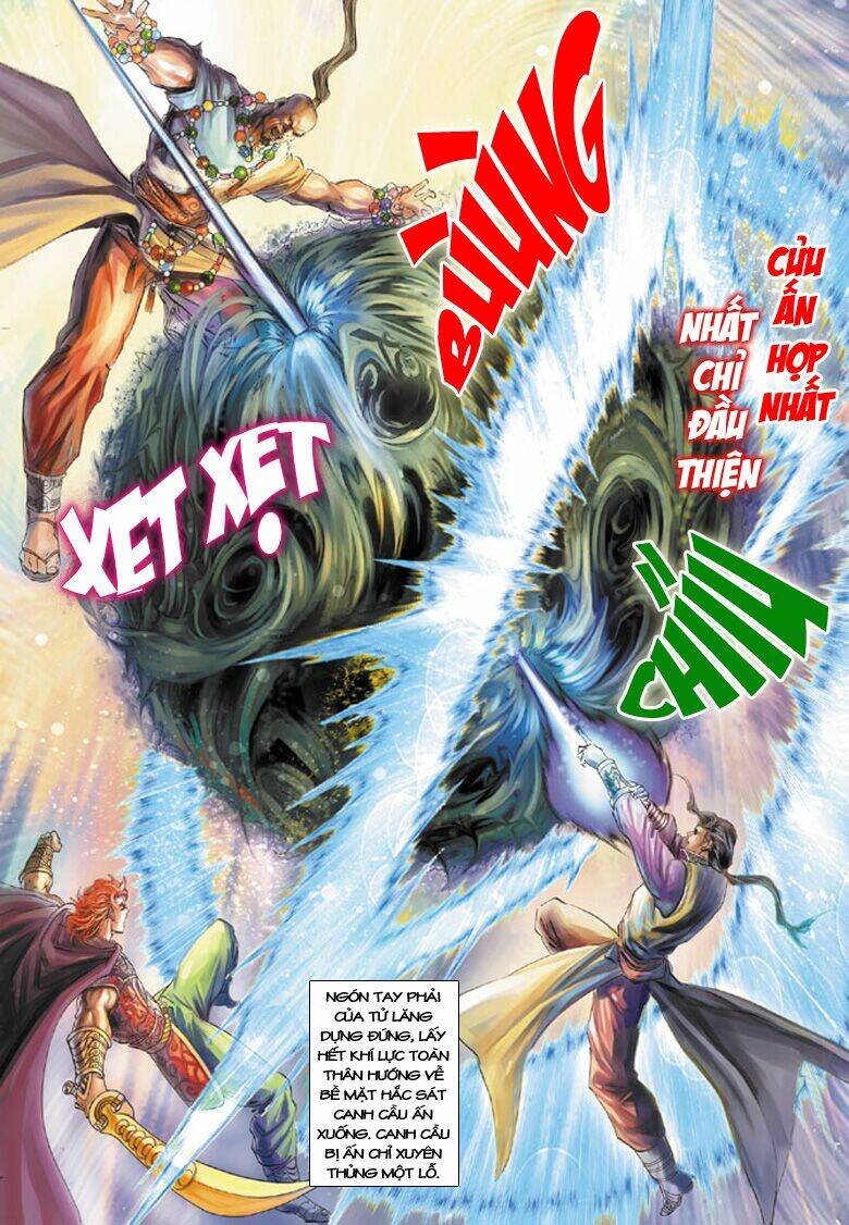 đại đường song long truyện chapter 164 26