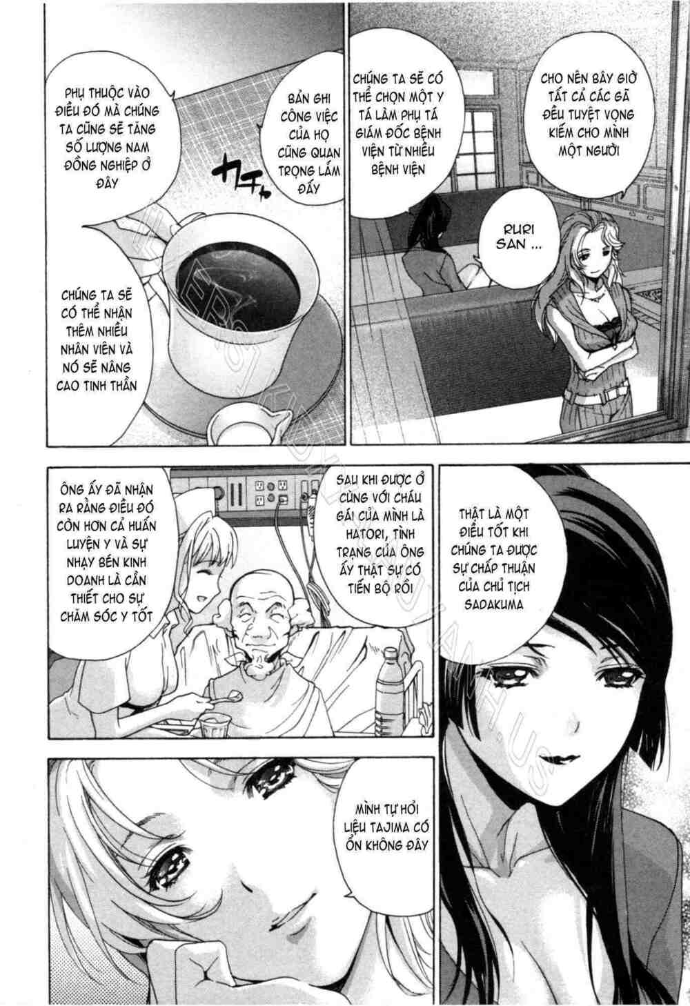 how to get steady with a nurse chapter 32 4