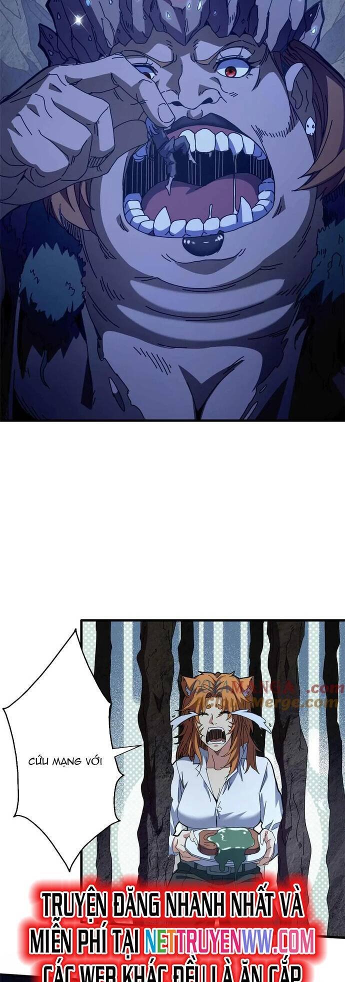 trưởng giám ngục trông coi các ma nữ chapter 101 23