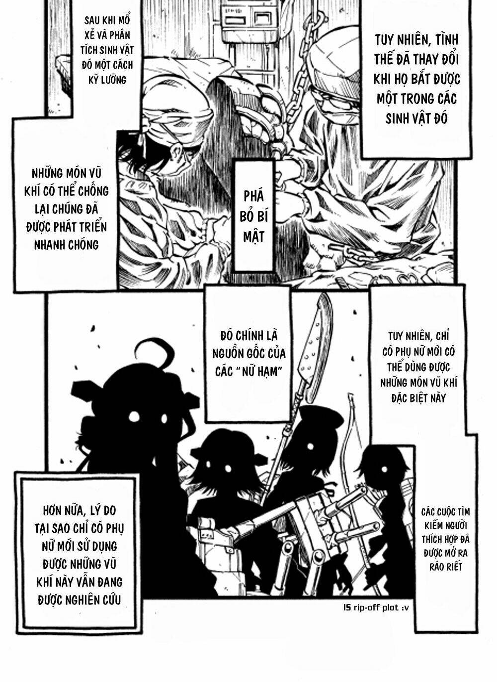 kantai collection doujinshi chapter 19 57