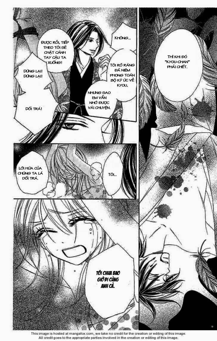 yêu quái cánh đen chapter 8 15