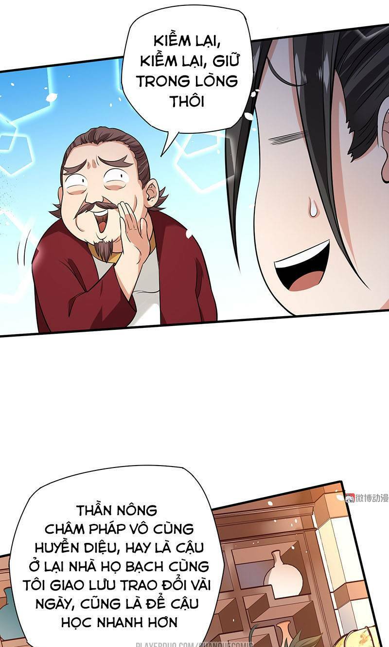 vú em hộ hoa chapter 24 29