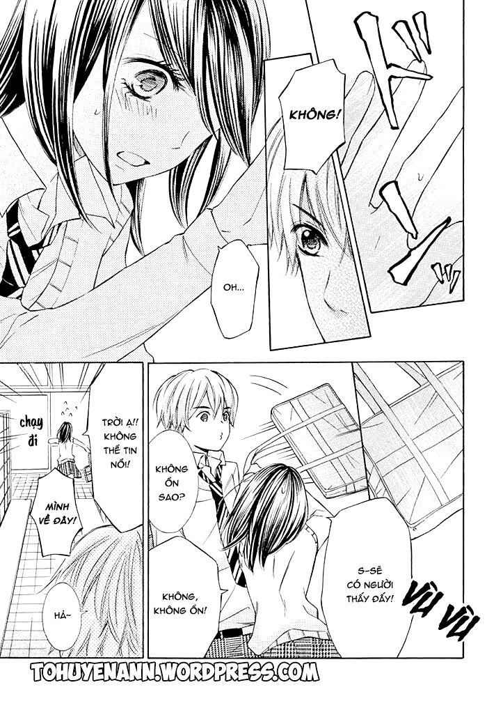 kono saki, rabu-rabu nari chapter 1 7