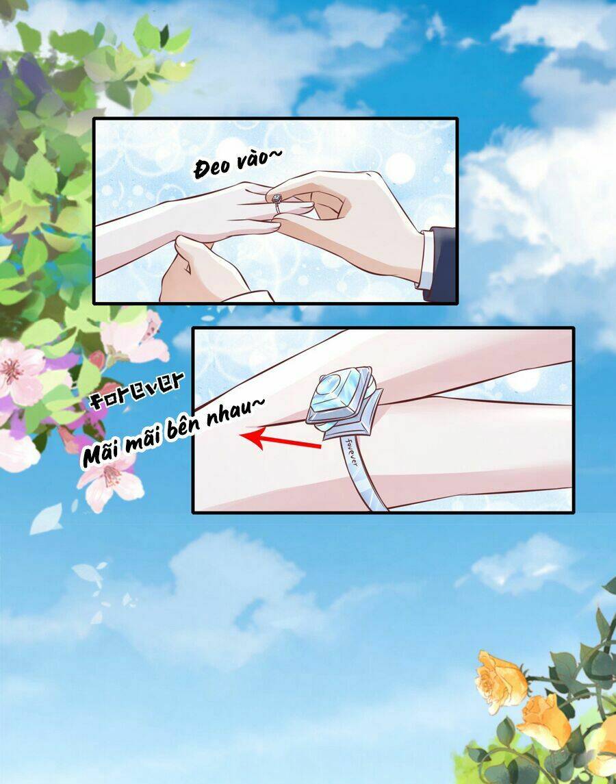 liệt ái tri hạ: series mật đào tiểu tình nhân chapter 271 30