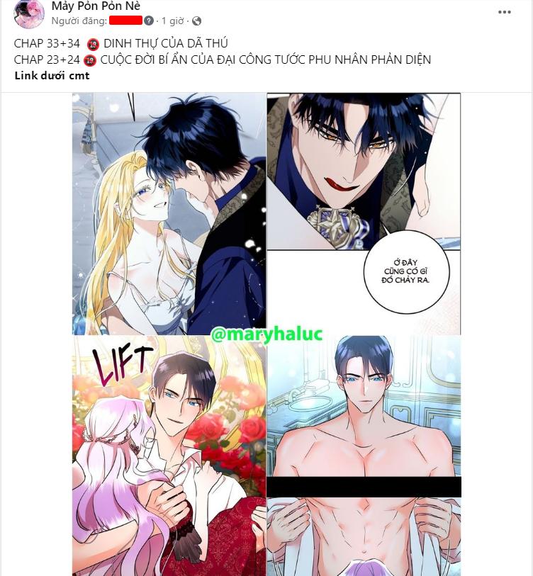 [18+] dũng sĩ vị tha chapter 26.1 58