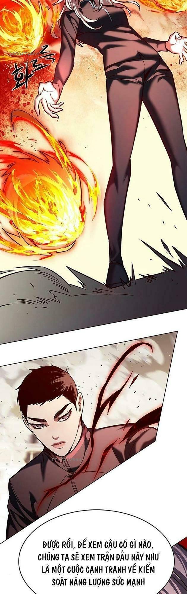 biến thân thành mèo chapter 204 15