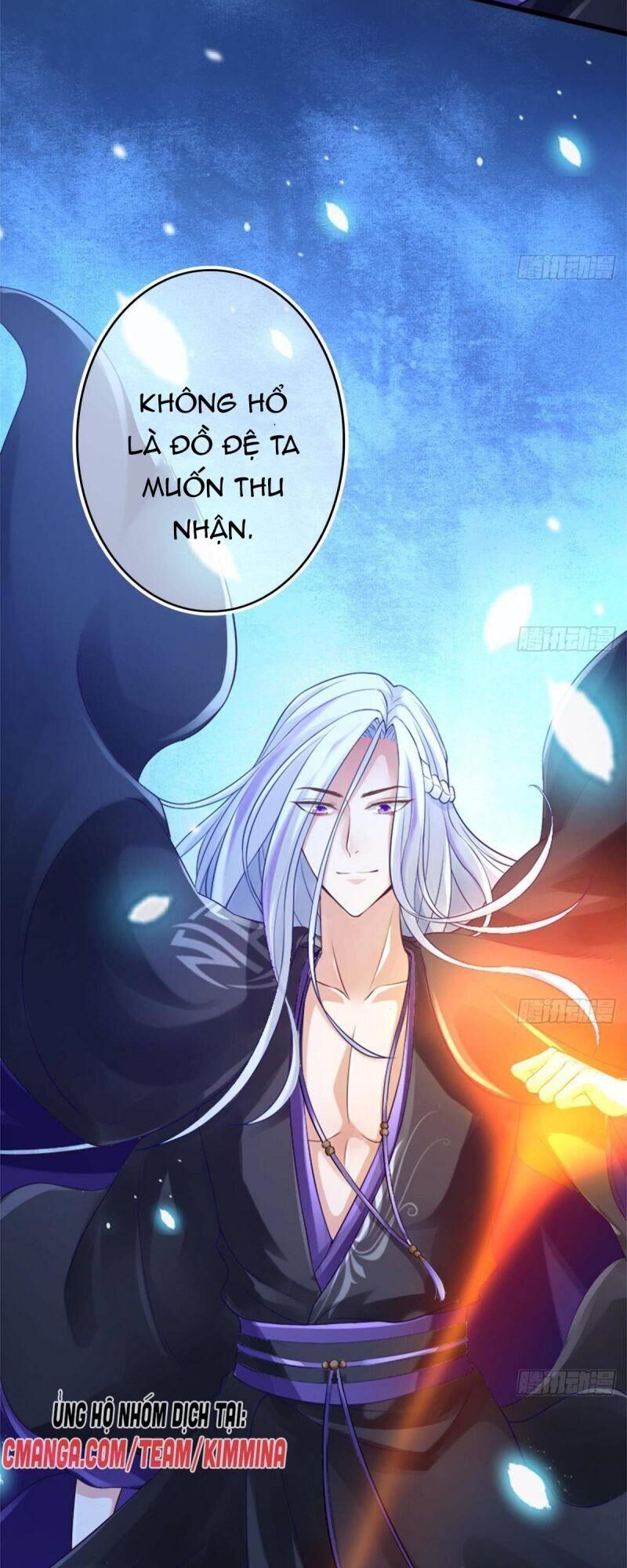 cứu được tên đại ma tôn chapter 6 16