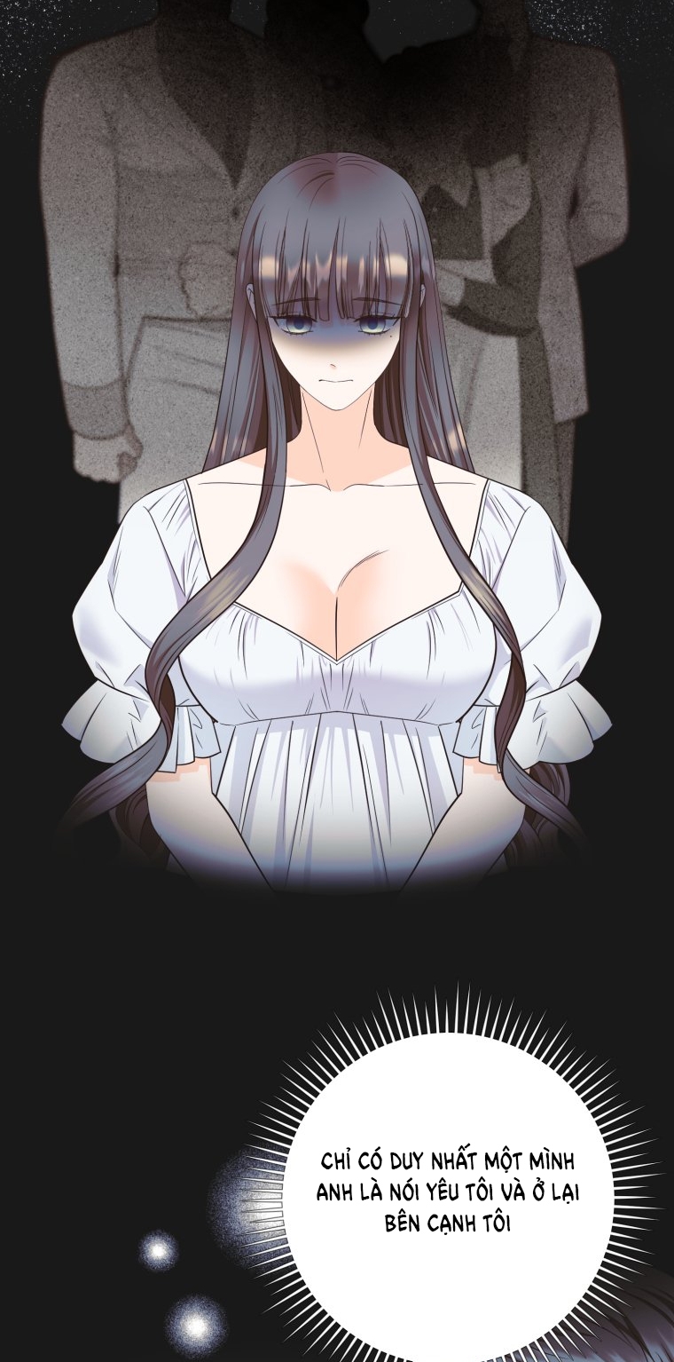 [18+] tôi đã kết hôn với kẻ thù giết cha mẹ chapter 25.1 27