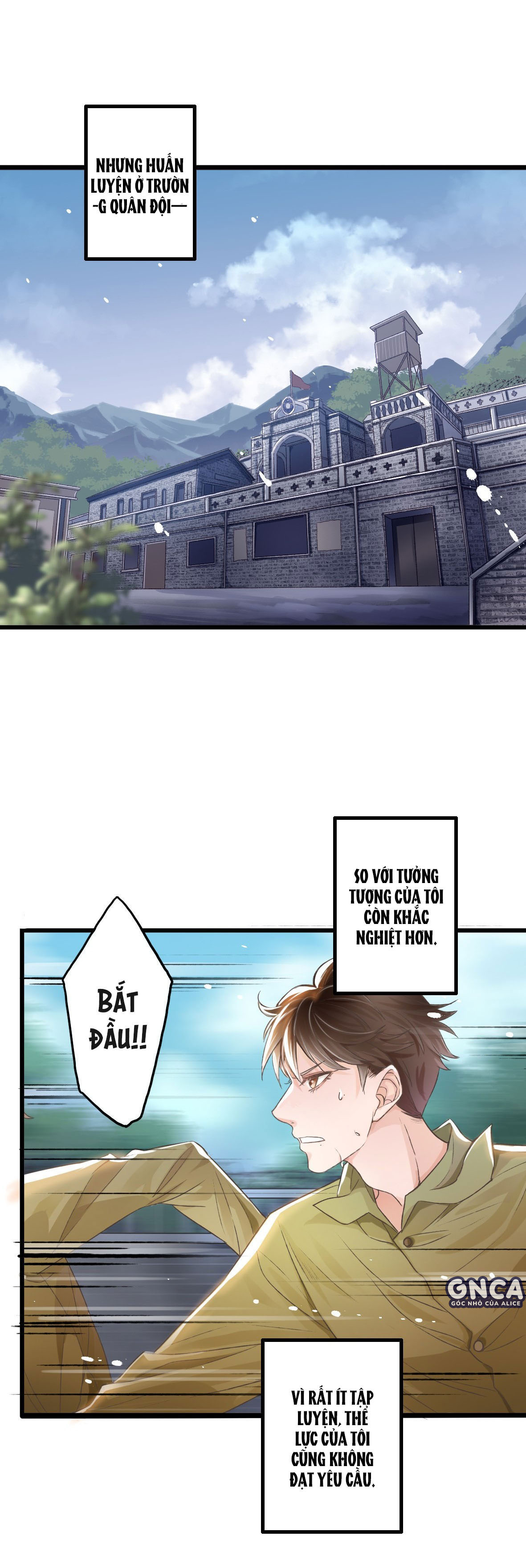 tôi vẫn đợi hạt bụi chapter 3 15