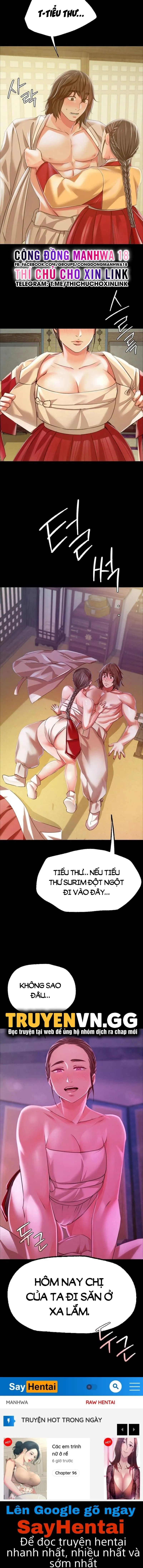 [18+] tiểu thư chapter 45 19