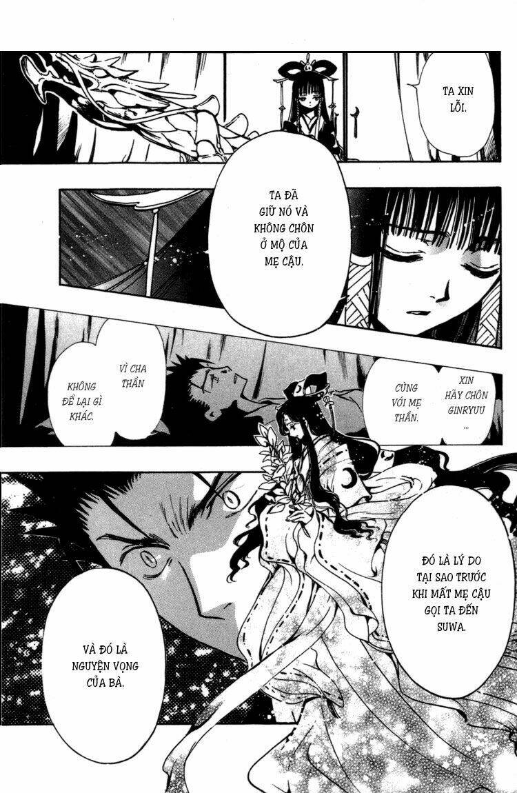 huyền thoại đôi cánh chapter 182 10