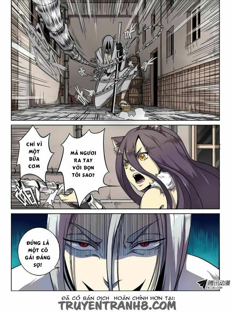 gen thợ săn chapter 15 4