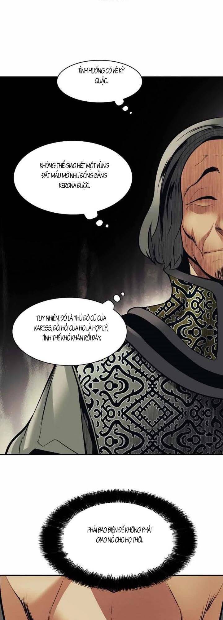 bất bại chân ma chapter 105 3